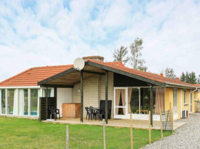 Rustic Holiday Home in Ulfborg With Indoor Pool